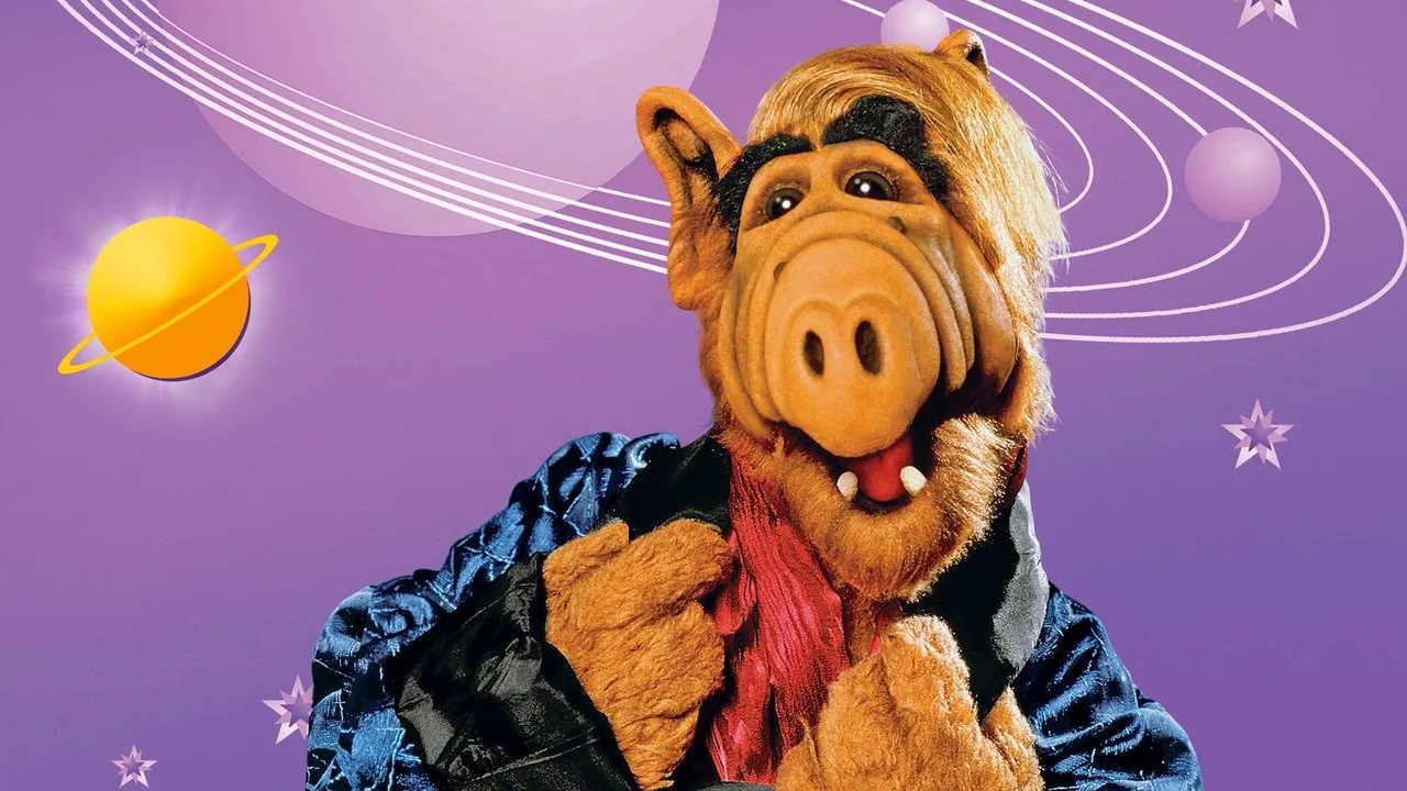 Фоновое изображение для ALF