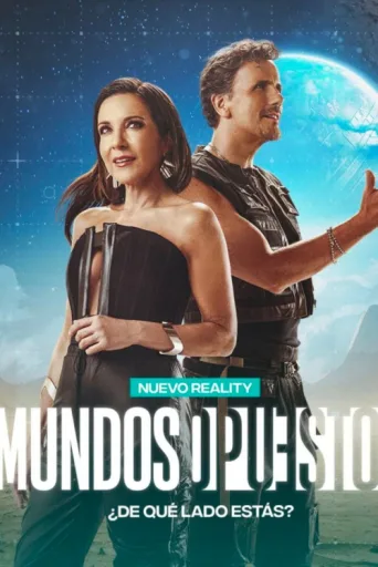 Mundos Opuestos 3 afişi