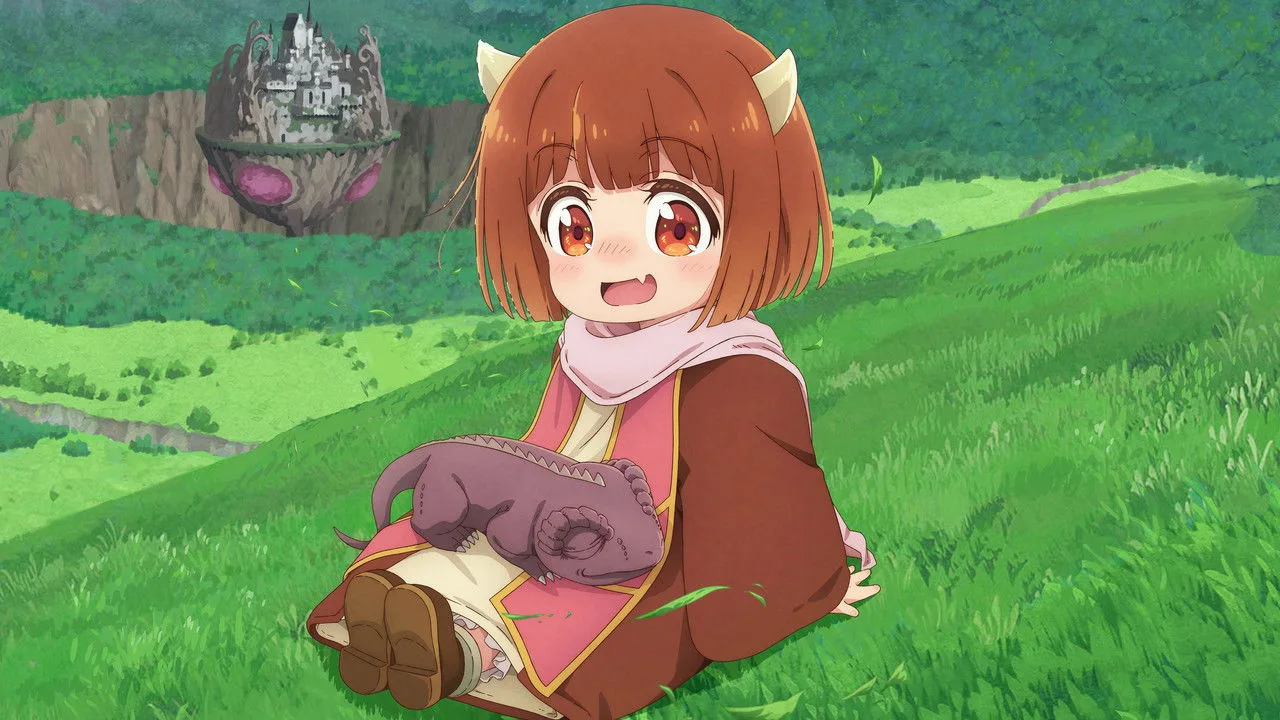 Фоновое изображение для The Demon King's Daughter Is Too Kind!!