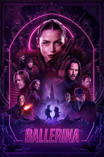 Póster de Ballerina