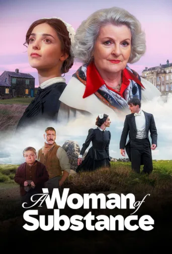 Poster for A Woman of Substance