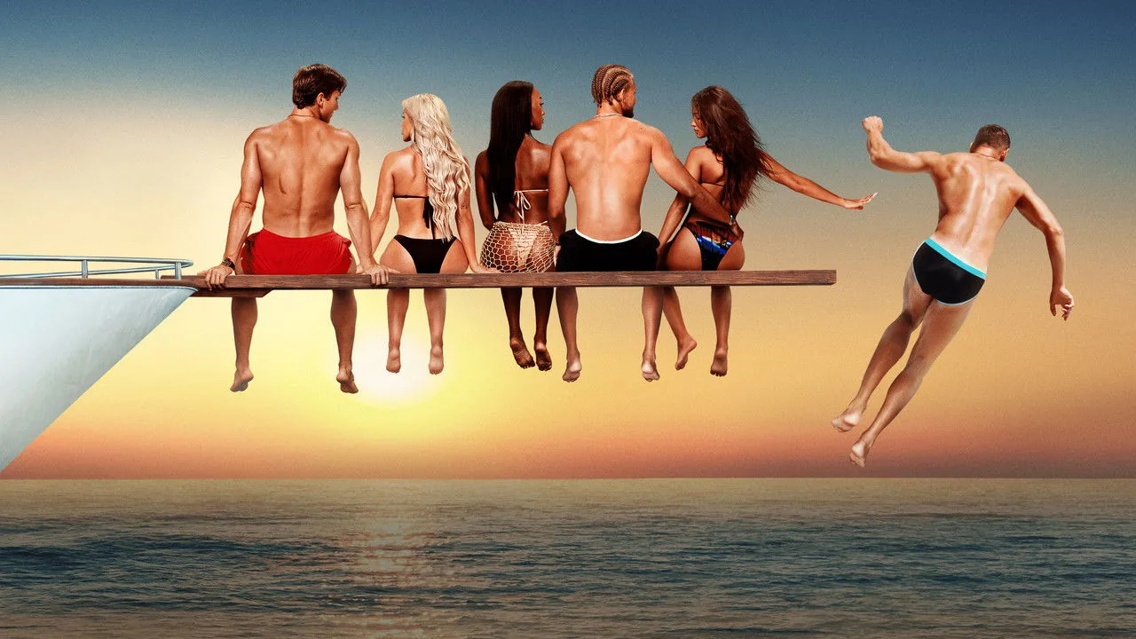 Love Overboard için arka plan görseli