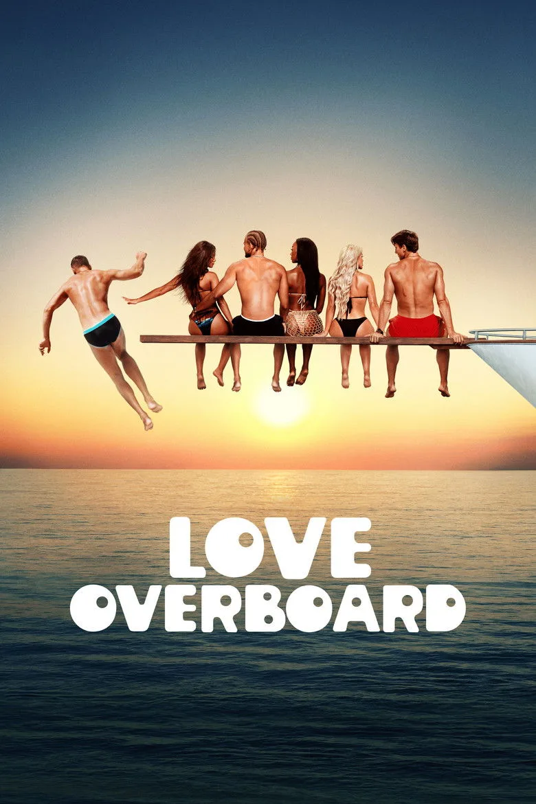 póster de Love Overboard