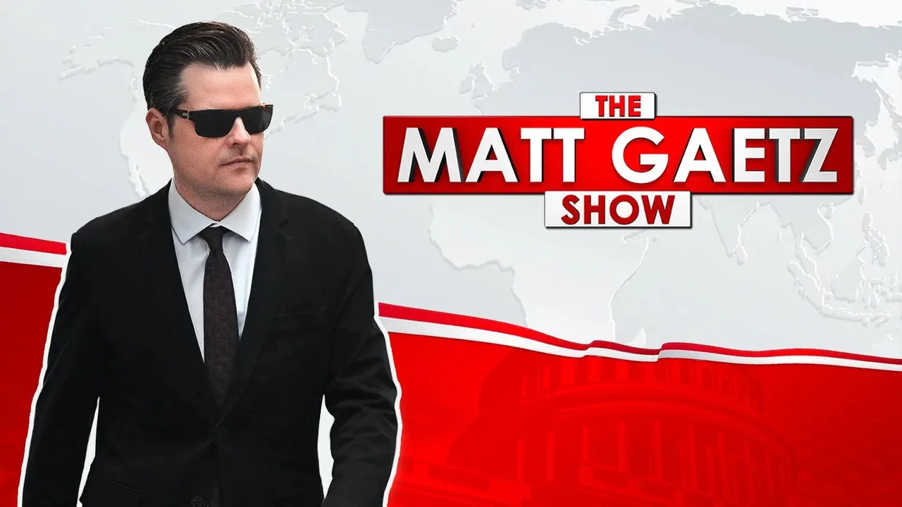 Фоновое изображение для The Matt Gaetz Show
