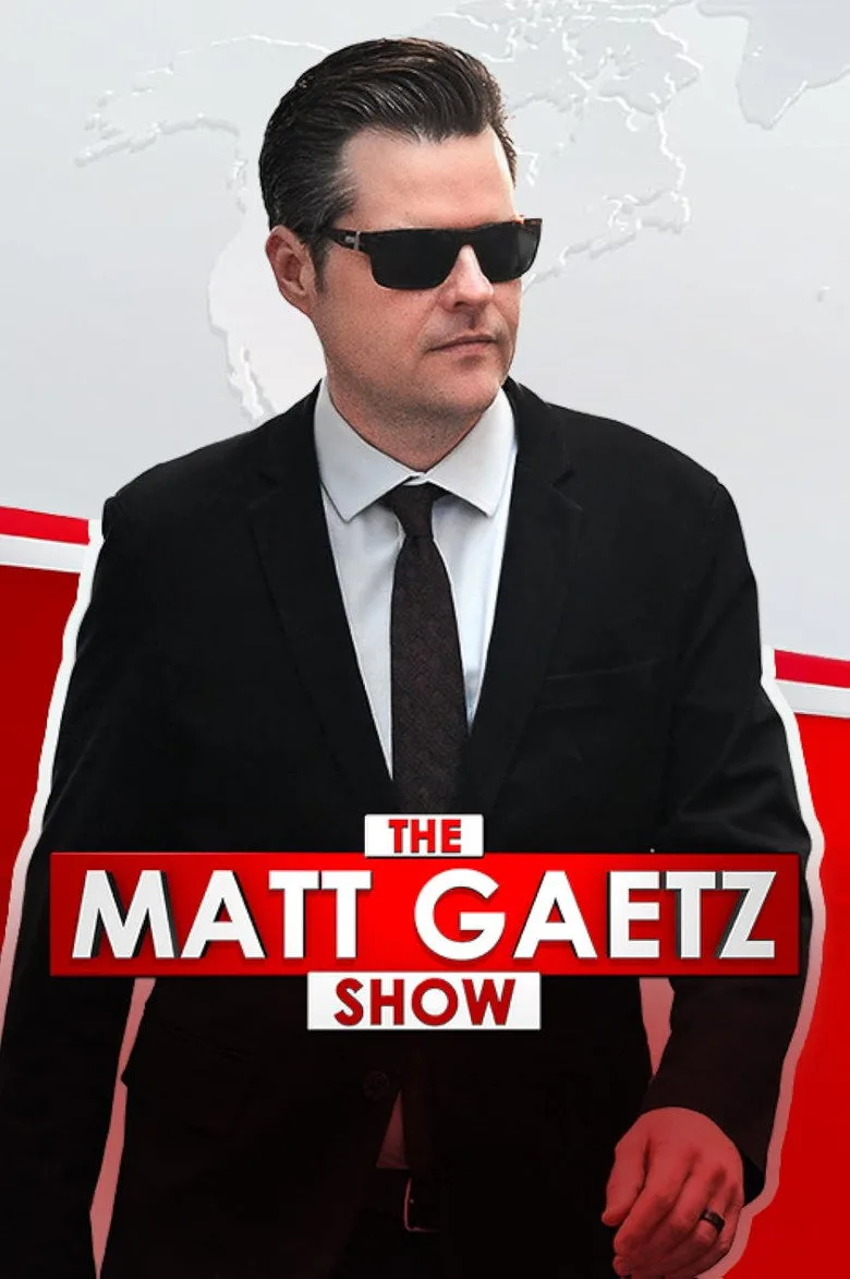 постер The Matt Gaetz Show