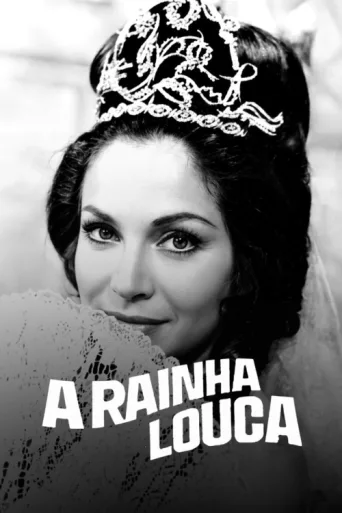 A Rainha Louca afişi