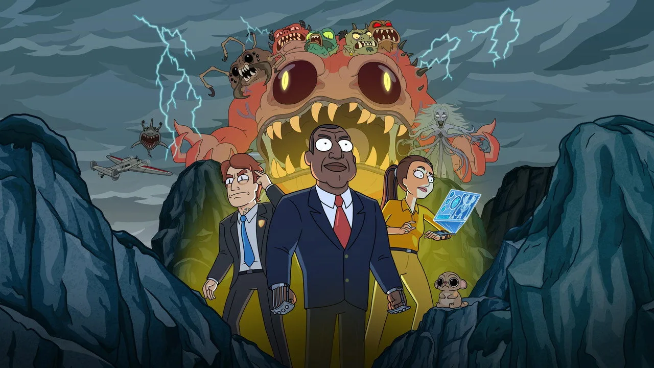 Фоновое изображение для President Curtis