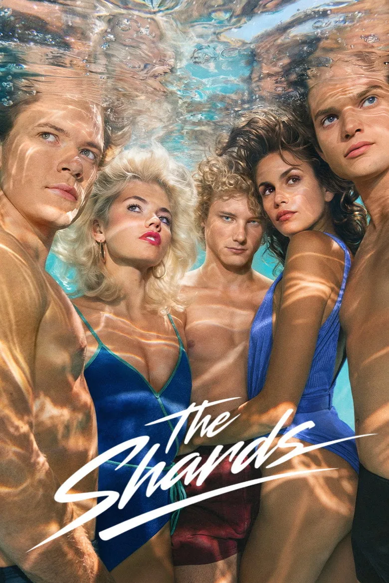 ملصق The Shards