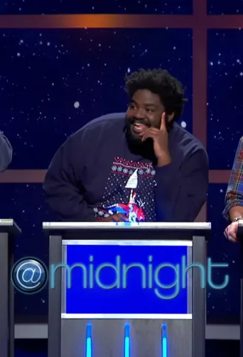 Постер @midnight with Chris Hardwick