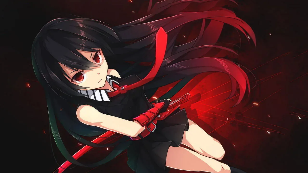 خلفية لـ Akame ga Kill!