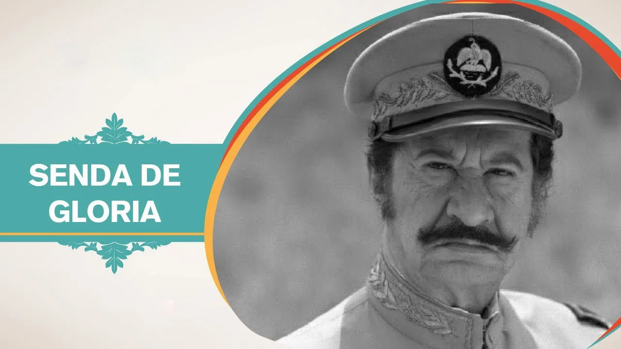 Фоновое изображение для Senda de gloria
