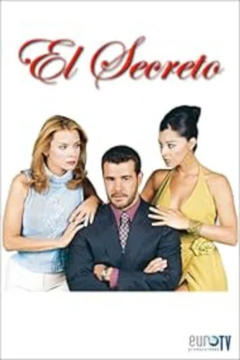 El secreto afişi