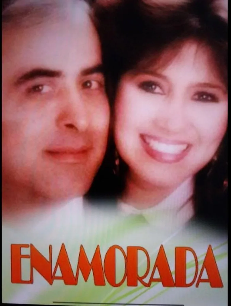Enamorada poster