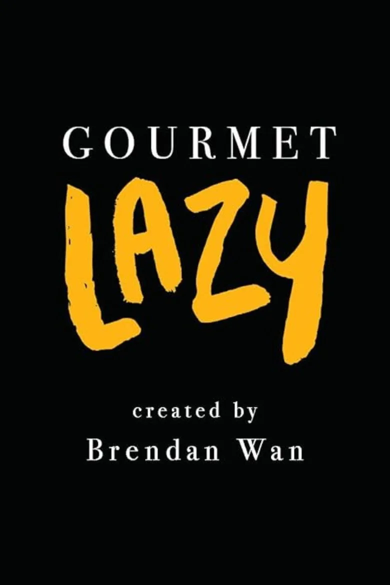 постер Gourmet Lazy
