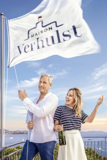 Maison Verhulst afişi