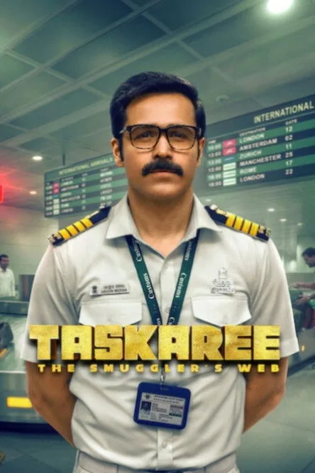 Taskaree: Kaçakçılık Sanatı poster