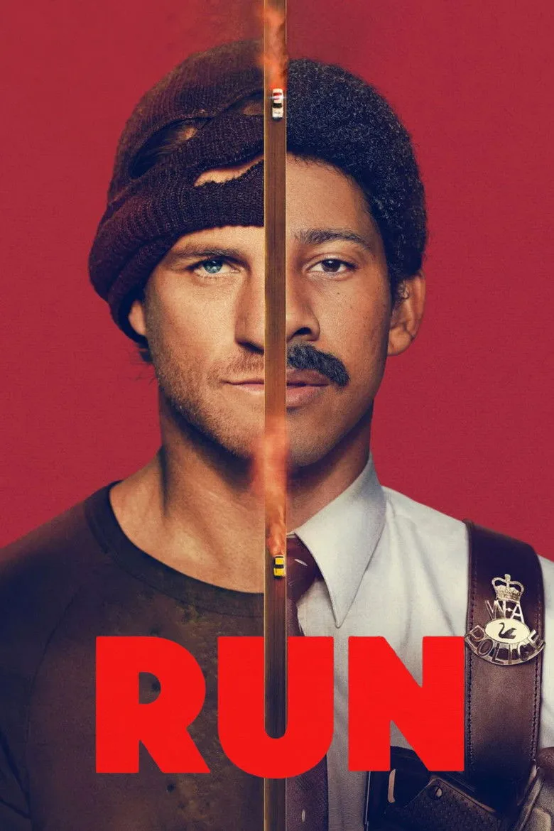 постер Run