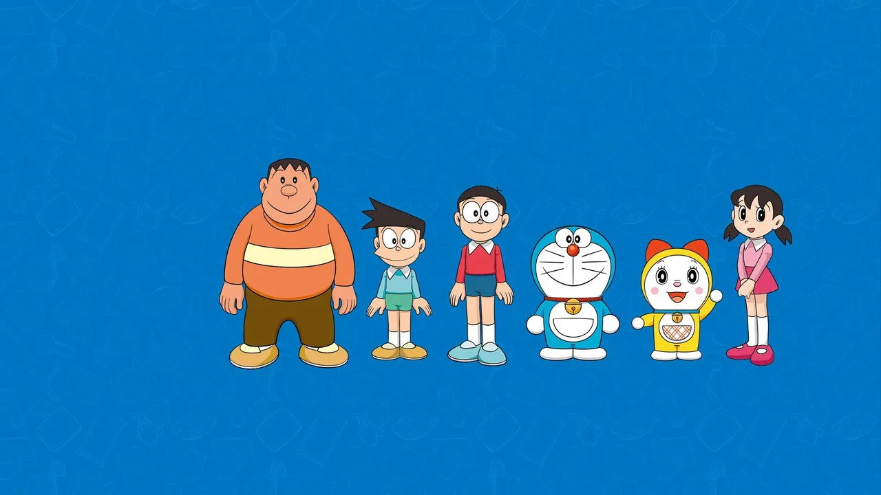 哆啦A梦TV版