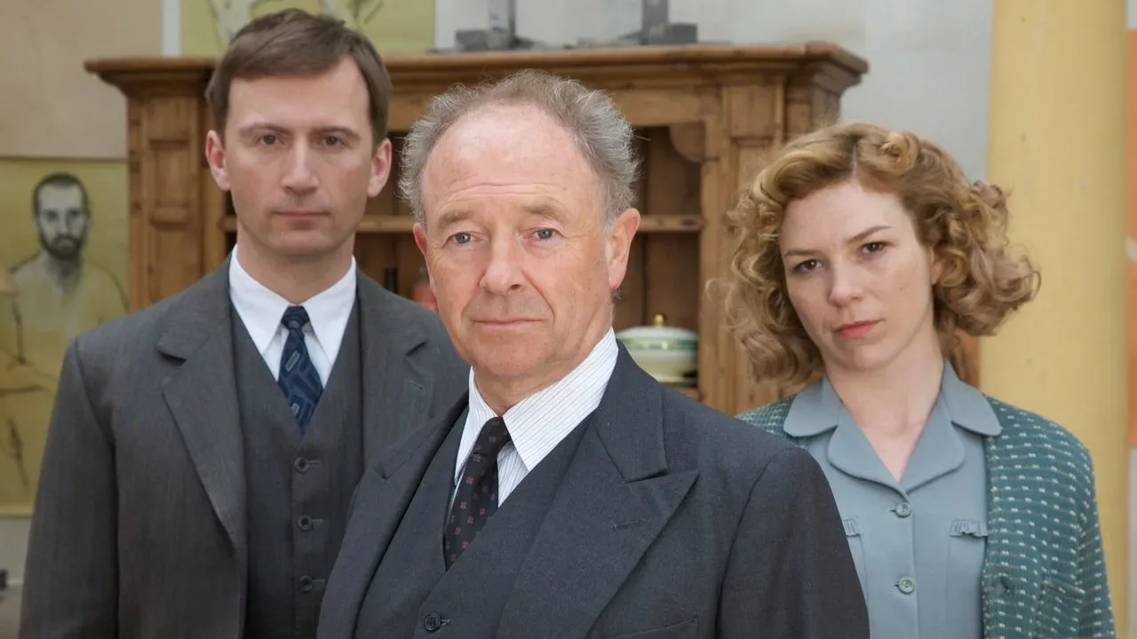 خلفية لـ Foyle's War