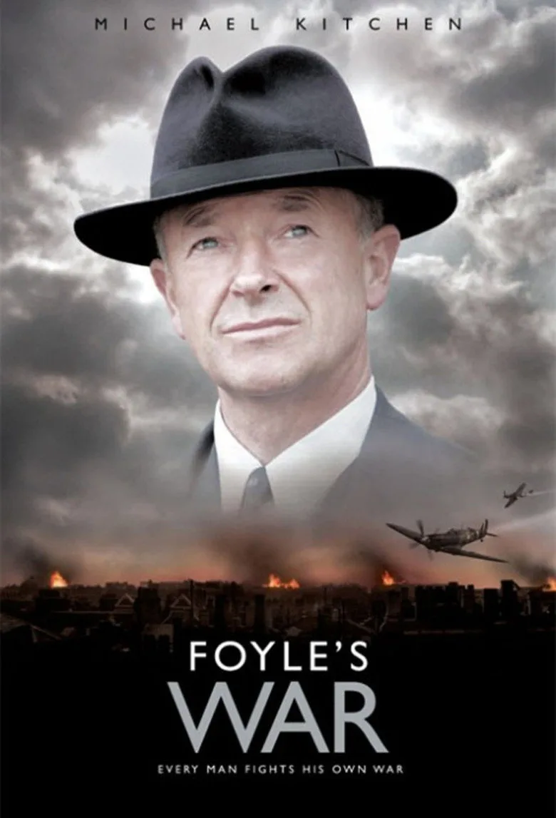 ملصق Foyle's War