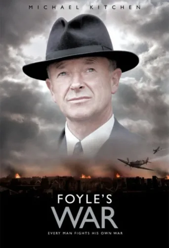 ملصق Foyle's War