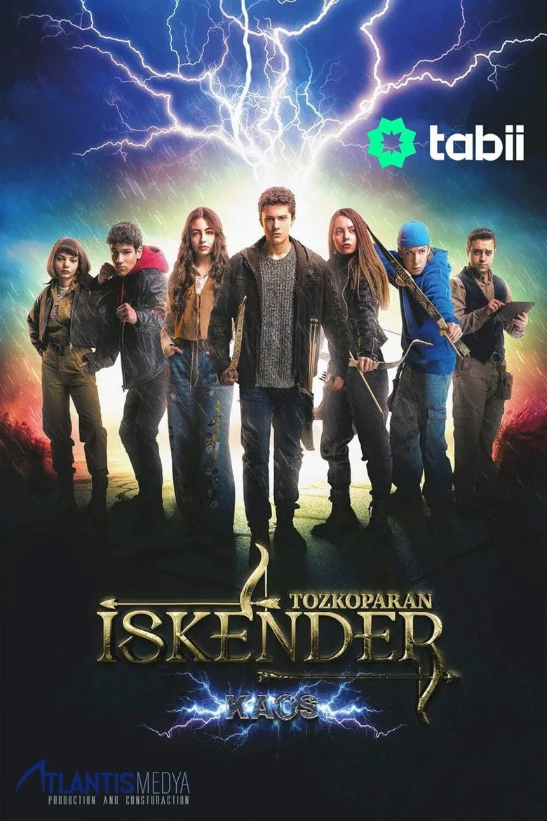 Credit poster