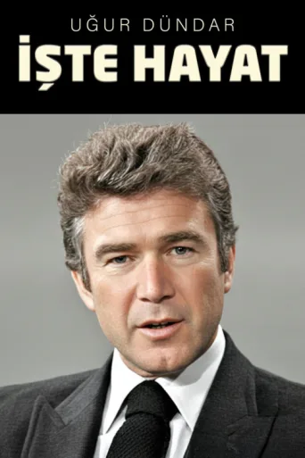 ملصق İşte Hayat