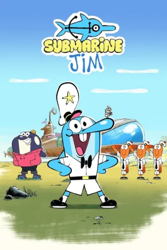 ملصق Capitaine Jim