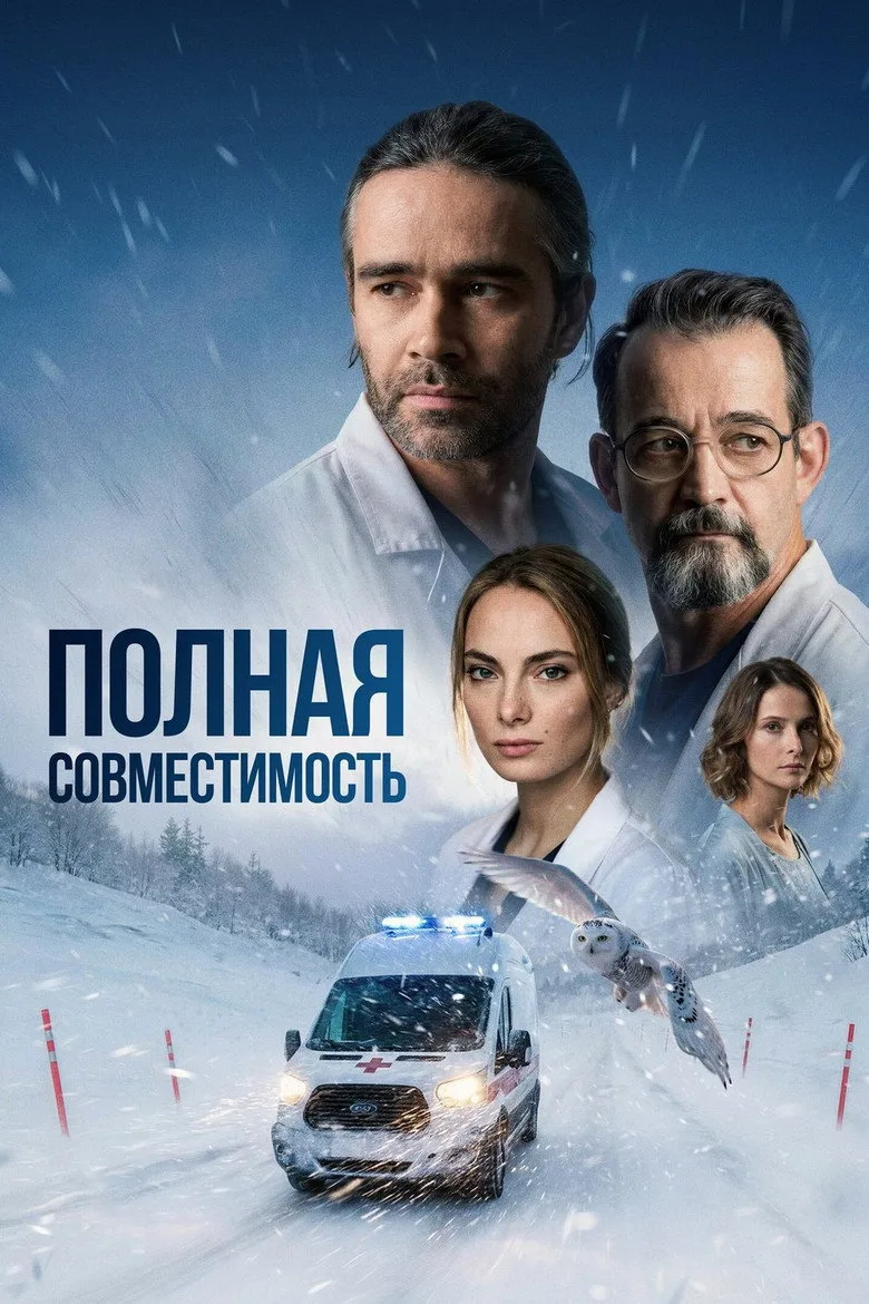 póster de Полная совместимость