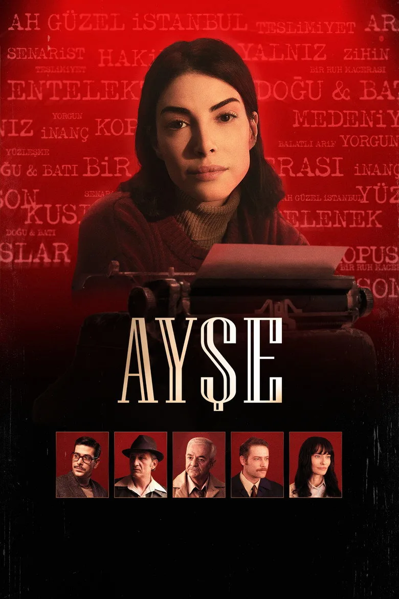 постер Ayşe