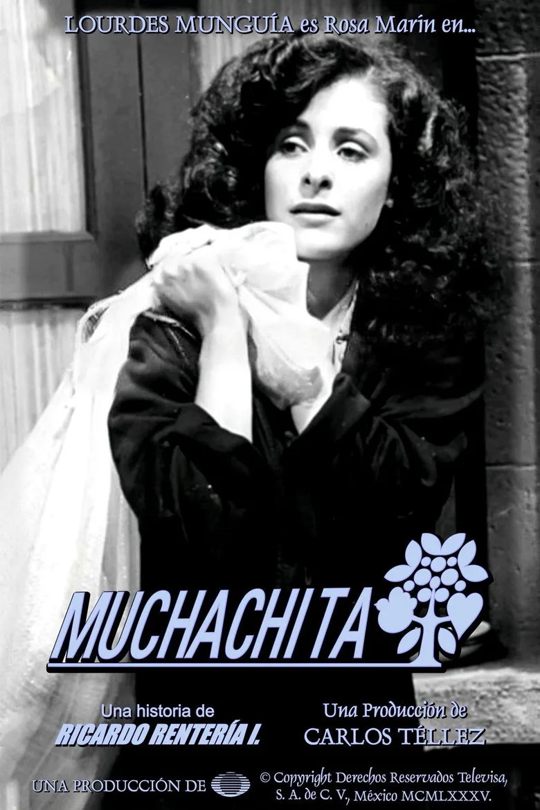 постер Muchachita
