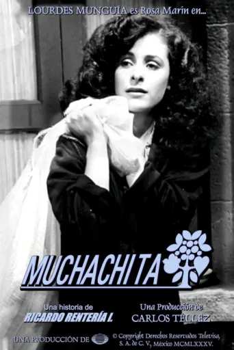 Póster de Muchachita