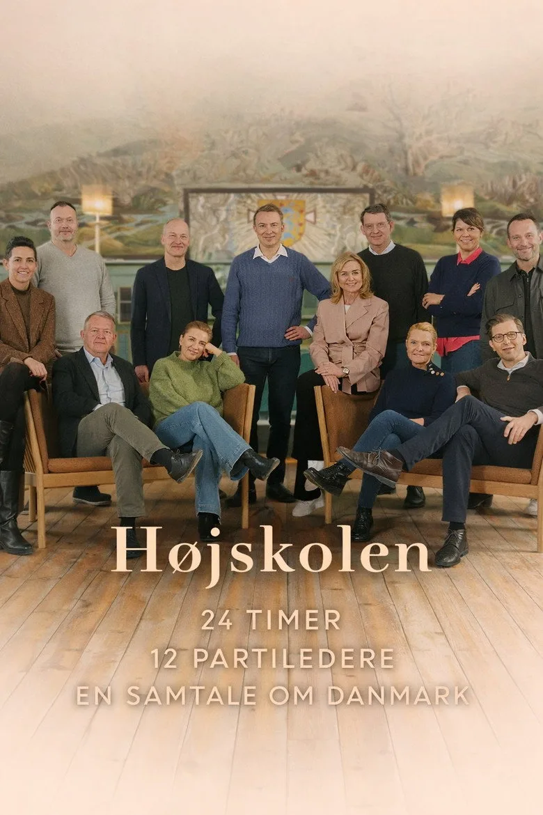 Credit poster