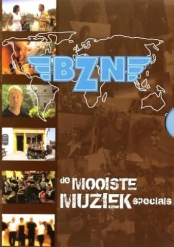 ملصق BZN Muziekspecials