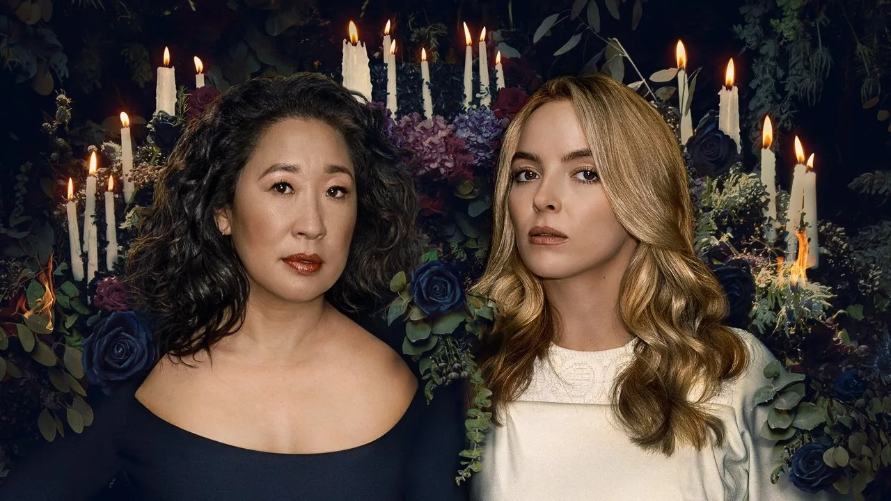 Фоновое изображение для Killing Eve