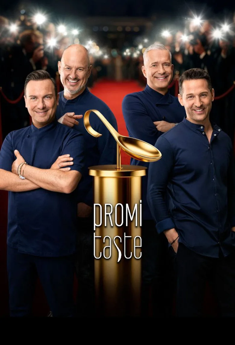 Promi Taste poster