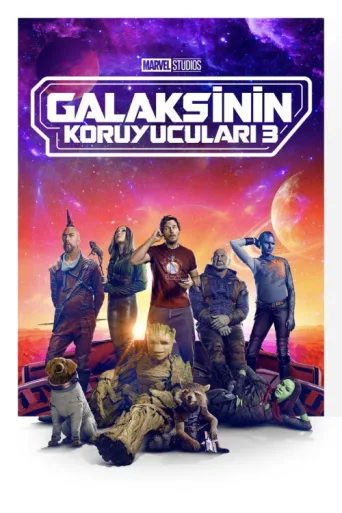 Постер Galaksinin Koruyucuları 3