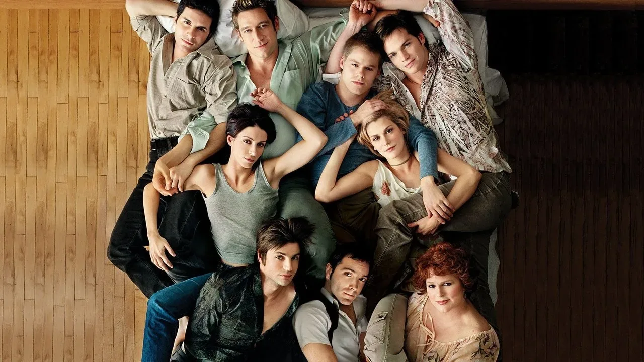 خلفية لـ Queer as Folk