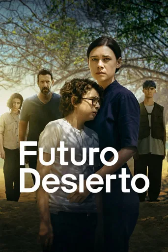 Постер Futuro desierto