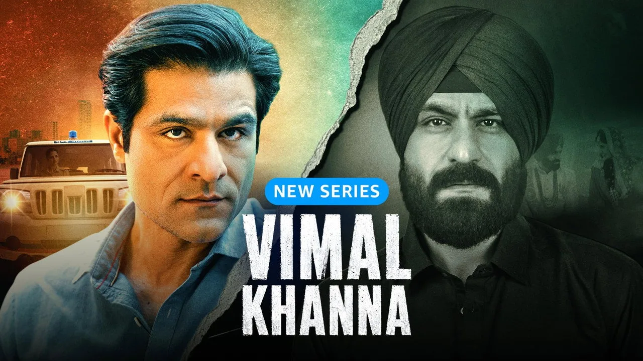 Vimal Khanna