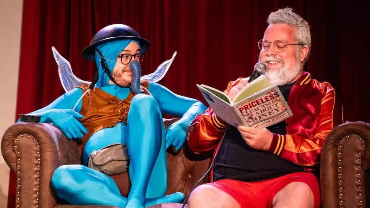 The George Lucas Talk Show: Live