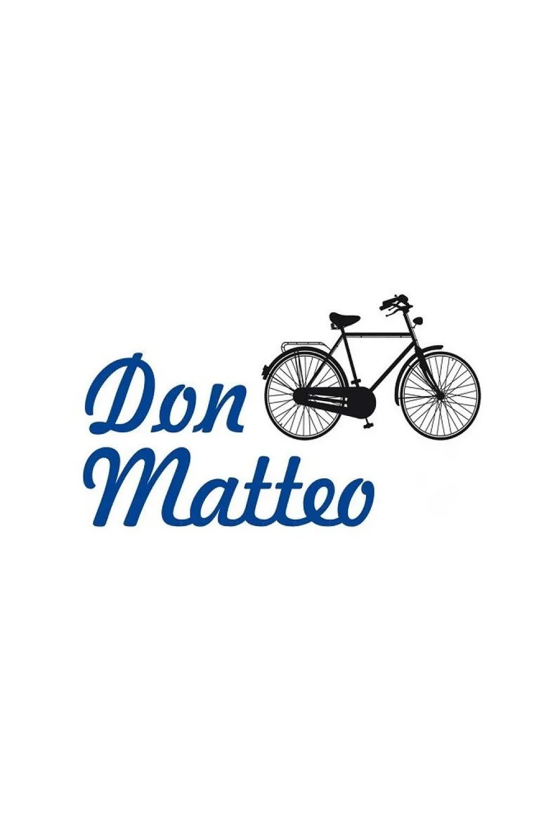 постер Don Matteo