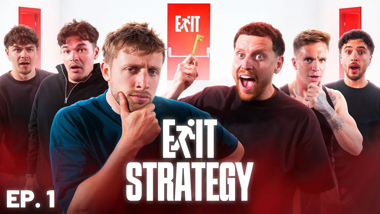 Фоновое изображение для Exit Strategy