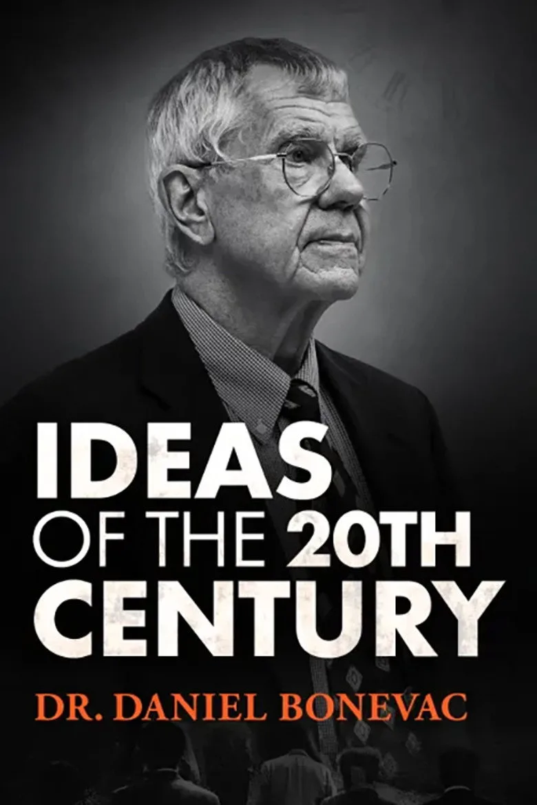 постер Ideas of the 20th Century
