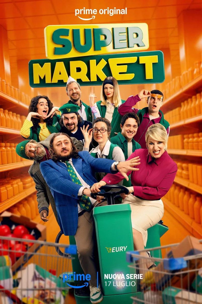 Credit poster