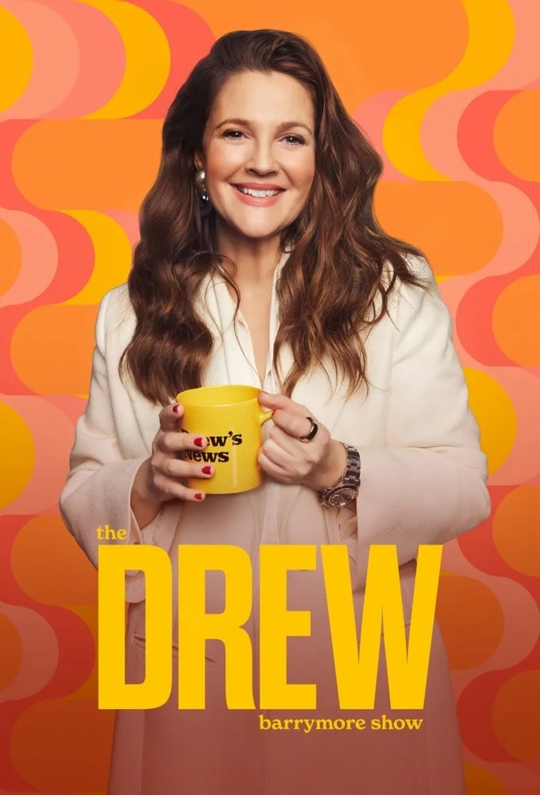 The Drew Barrymore Show posteri