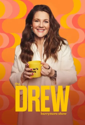 Постер The Drew Barrymore Show
