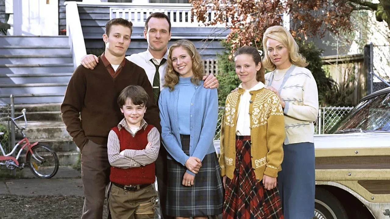 خلفية لـ American Dreams