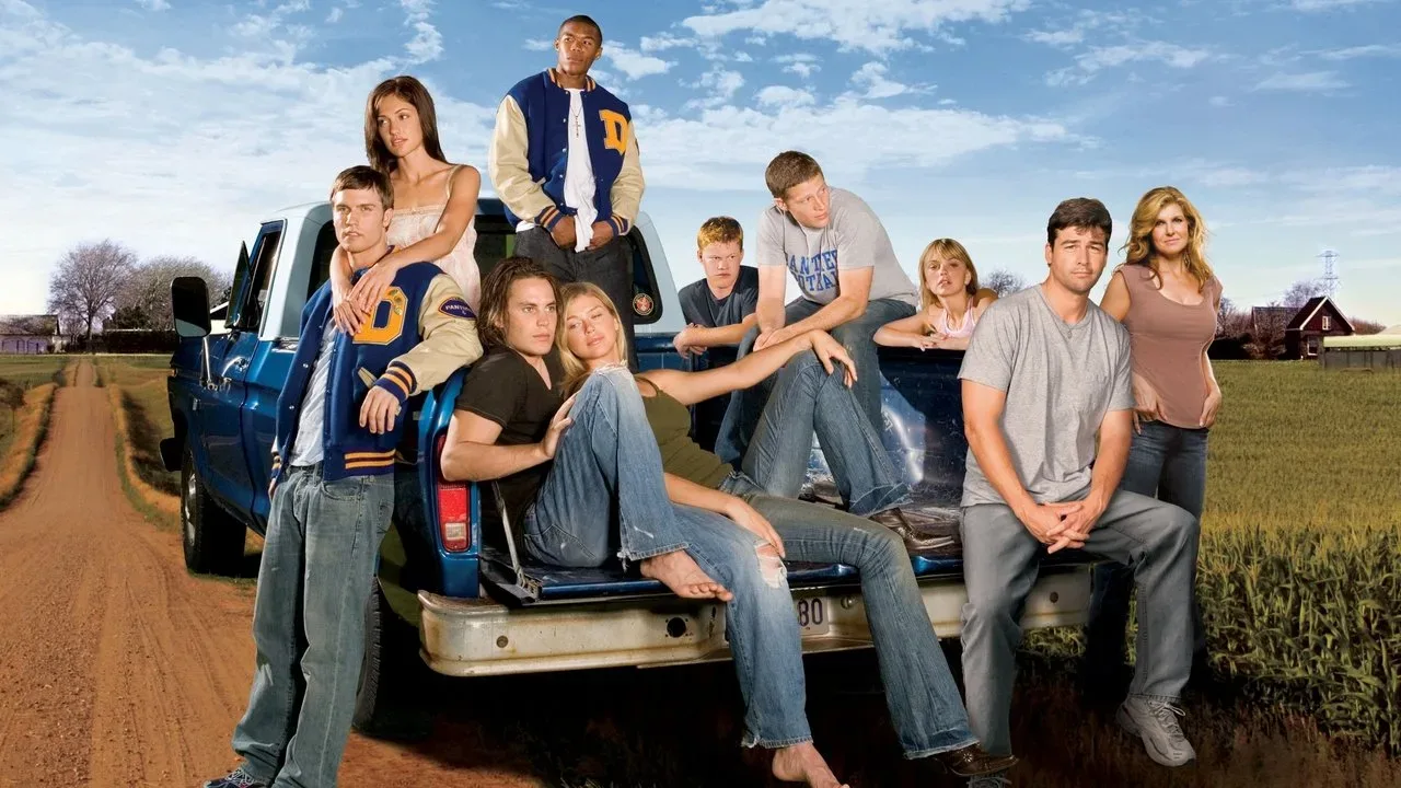 خلفية لـ Friday Night Lights