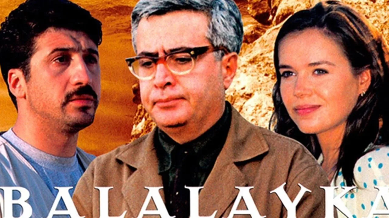 خلفية لـ Balalayka
